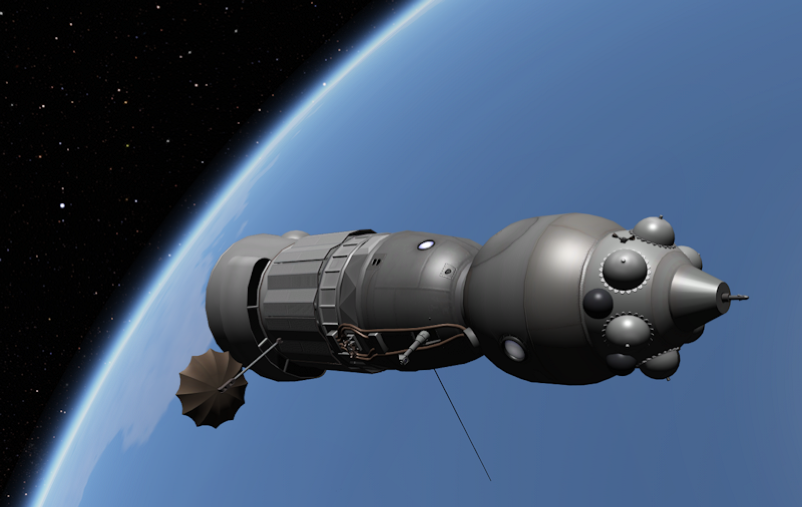 Kerbal space program русификатор